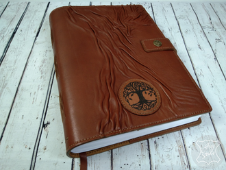 кожаный блокнот купить, блокнот на заказ, именной блокнот, блокнот ручной работы, кожаный блокнот