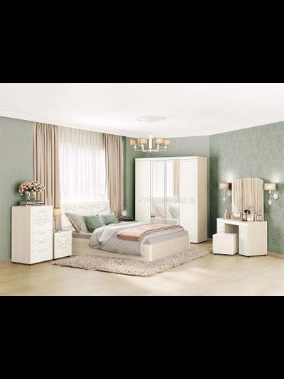 Спальня Тиффани комплектация 31