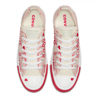 Converse All Star Love Fearlessly