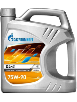 Gazpromneft GL-4 75W-90 4л