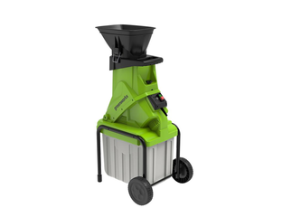Измельчитель садовый Greenworks GACSB - скидки до 20%!