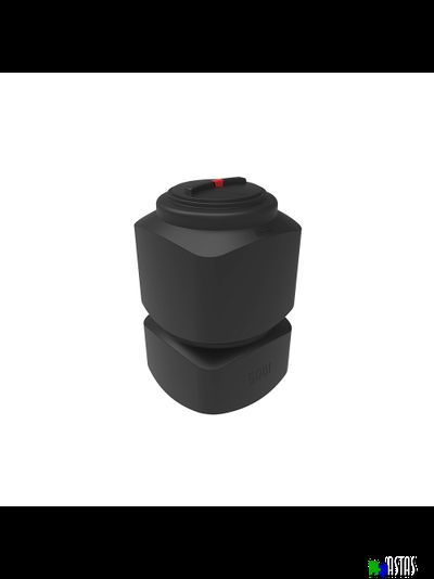 Емкость Экопром L 500 л черная