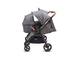 Коляска для погодок Valco baby Snap Duo Trend Charcoal
