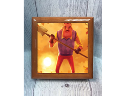 Шкатулка Привет Сосед/ Hello Neighbor №9