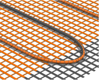 Теплолюкс ProfiMat 3,5 м2