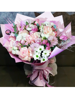 Сет "Букеты" № 70