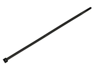 Стяжка кабельная PRNS 150х 3,5 черная (500 шт.)