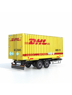 прицепы Прицеп грузовой 3