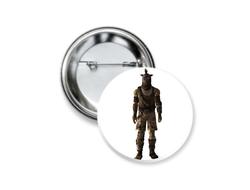 Значки Fallout, Фоллаут №3