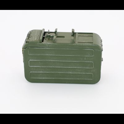 Короб для пулеметной ленты  - 1/6 (78095) - Damtoys