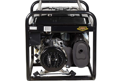 Бензогенератор DY5000L HUTER 64/1/5