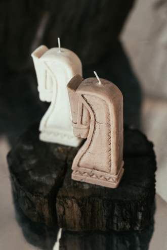 Силиконовая форма брутальный конь