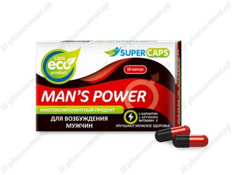 Man&#039;s Power (капсулы)
