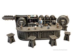 Medieval Tavern (PAINTED)