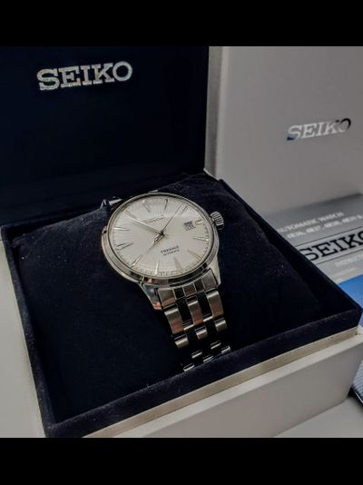Наручные часы Seiko SRPG23J1