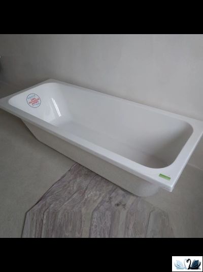 Ванна Azario Bella 180x70 см AV.0023180, акриловая, прямоугольной формы