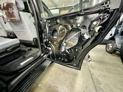 Шумоизоляция Chevrolet Tahoe / Шевроле Тахо