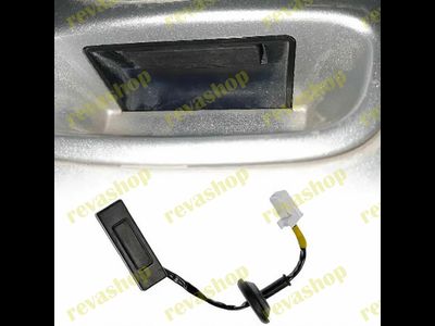 Кнопка двери багажника Huyndai-Kia с фишкой