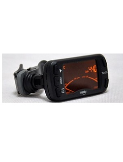 TM-25 Тюнер и метроном цифровой на прищепке, Musedo