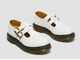 БОТИНКИ DR. MARTENS MARY JANE БЕЛЫЕ