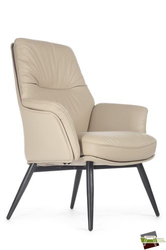 Кресло Batisto-ST C2018 Cветло-бежевый