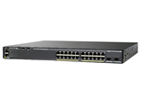 Коммутатор Cisco WS-C2960XR-24TD-I