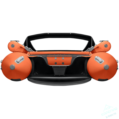 Лодка ПВХ Gladiator Air Expedition E420X НДНД