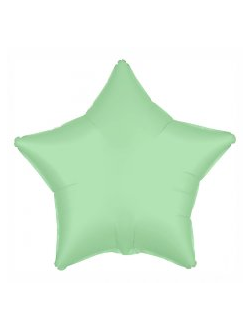 Шар Звезда Мистик, Мятный