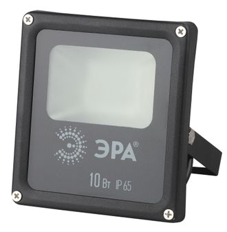 Светодиодный прожектор Эра LPR-10-4000К-М SMD