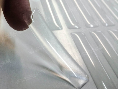 ЛИНЗЫ ДЛЯ ЗАГОТОВОК С БОРТИКАМИ «ГОС. НОМЕР АВТО» 51*12,9 мм.