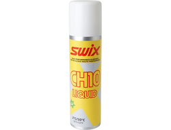 Парафин SWIX CH10X +2/+10 жидкий (аэрозоль) 125мл CH10XL-120