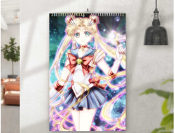 Перекидной календарь Сейлор Мун №13