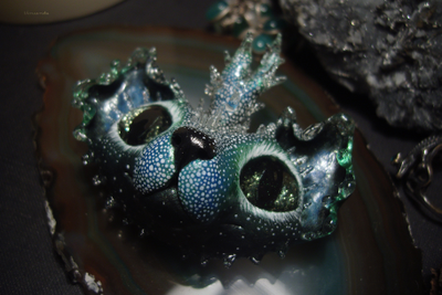 Комплект волшебных украшений с лесным ЛосеРогом