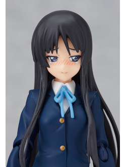 Фигурка фигма Мио Акияма (figma Akiyama Mio School Uniform Ver.)