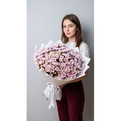 Букет № 54 на день влюбленных