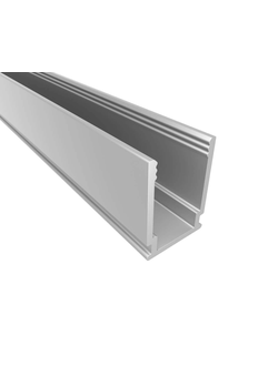 Алюминиевый профиль 4L-1015-S ANOD