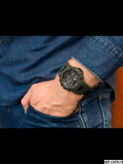 Часы Casio G-Shock GBA-900UU-3A
