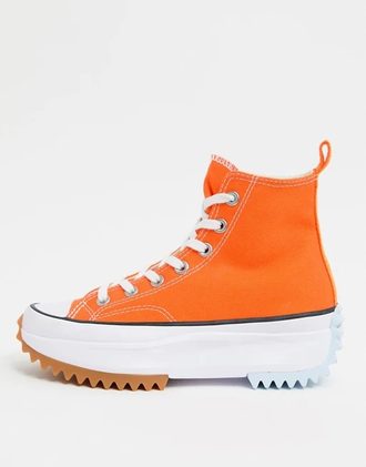 Converse chuck taylor homme orange deals