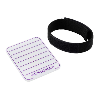 Планшет ENIGMA на руку со съемной резинкой