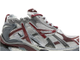 Balenciaga Runner White Burgundy