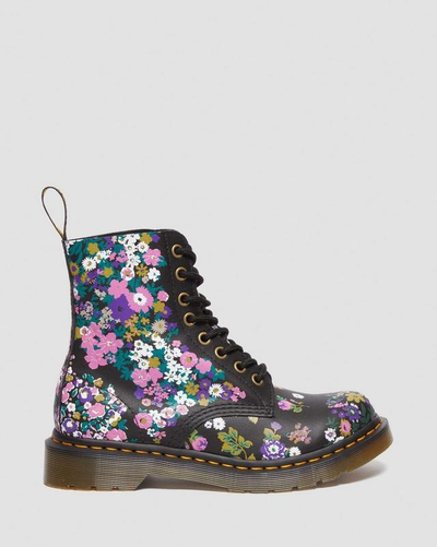 Ботинки Dr Martens 1460 Pascal Vintage Floral