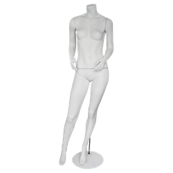 Модный пластиковый манекен для магазина одежды