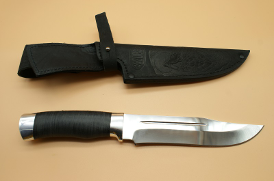 Нож "Н7" 95Х18 ЗЗОСС  Златоуст