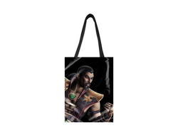 Сумка-шоппер Мортал Комбат, Mortal Kombat №12