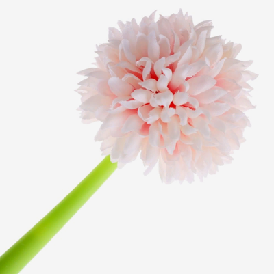 Ручка гелевая Хризантема, 12шт/уп