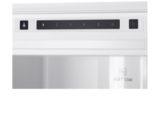 Холодильник встраиваемый MAUNFELD MBF193SLFW