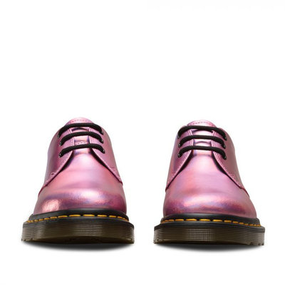Полуботинки Dr Martens 1461 ICED METALLIC