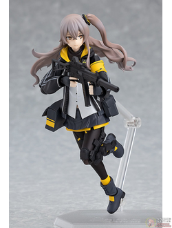 Фигурка фигма figma UMP45