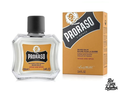 Бальзам после бритья Proraso Wood & Spice, 100 мл