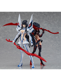 Фигурка фигма Сацуки Кирюин (figma Kiryuuin Satsuki)